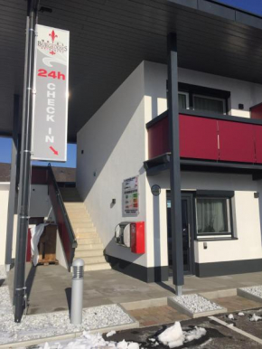 Burg Rooms - 24h Self-Check-in Knittelfeld